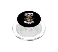México Funny Spanish Slang Mexican Saying Sarcastic Humor PopSockets PopGrip para MagSafe