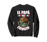 México Funny Spanish Slang Mexican Saying Sarcastic Humor Sudadera