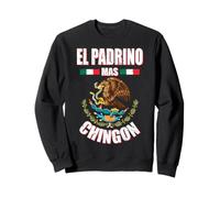 México Funny Spanish Slang Mexican Saying Sarcastic Humor Sudadera