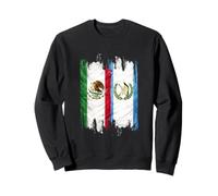 México Guatemala Sudadera