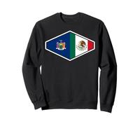 Mexico Heritage: New York Pride Sudadera