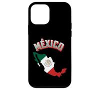 México in My Veins Mexicans Heritage Tee Proud Mexican Roots Carcasa para iPhone 12 mini