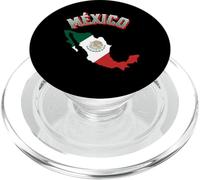 México in My Veins Mexicans Heritage Tee Proud Mexican Roots PopSockets PopGrip para MagSafe