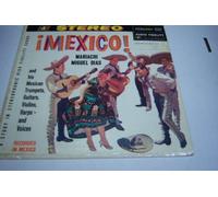 Mexico Mariachi Miguel Dias Vol. 3