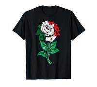 México Matching Family Couples Rose Mexican Women Girl Camiseta