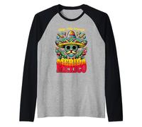 México Mérida Camiseta Manga Raglan