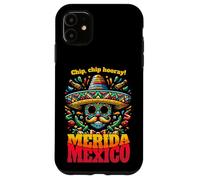 México Mérida Carcasa para iPhone 11