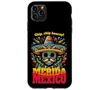 México Mérida Carcasa para iPhone 11 Pro MAX