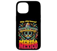 México Mérida Carcasa para iPhone 15