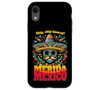 México Mérida Carcasa para iPhone XR