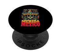 México Mérida PopSockets PopGrip Adhesivo