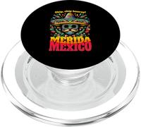 México Mérida PopSockets PopGrip para MagSafe