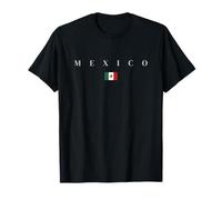 MÉXICO Mexicano Camiseta