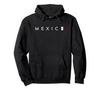 MÉXICO mexicano Sudadera con Capucha