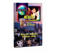 Mexico: Mexico City Guadalajara Cuerhavaca [Reino Unido] [DVD]