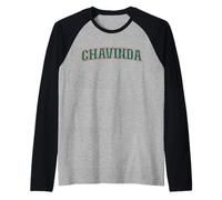 México Michoacán de Ocampo Orgullo Mexicano Chavinda Camiseta Manga Raglan