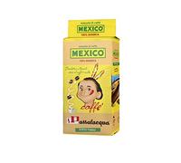 México - Miscela di Caffe', Gusto Tondo - 4 pezzi da 250 gr