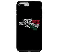 México Nación Mexicana Mariachi Azteca Mexicano Mayas Mexas Carcasa para iPhone 7 Plus/8 Plus