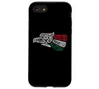 México Nación Mexicana Mariachi Azteca Mexicano Mayas Mexas Carcasa para iPhone SE (2020) / 7/8