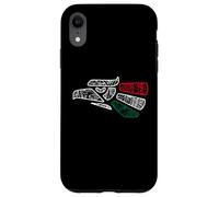 México Nación Mexicana Mariachi Azteca Mexicano Mayas Mexas Carcasa para iPhone XR