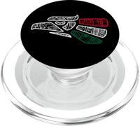 México Nación Mexicana Mariachi Azteca Mexicano Mayas Mexas PopSockets PopGrip para MagSafe