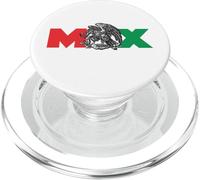 Mexico Patriotic Mexican Hispanic Siesta Pride Vintage PopSockets PopGrip para MagSafe