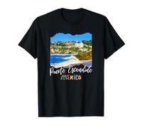 Mexico Puerto Escondido Camiseta