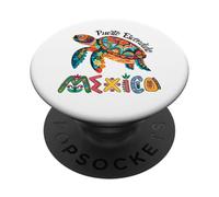 Mexico Puerto Escondido PopSockets PopGrip Adhesivo