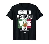 Mexico Soccer Fan World Cup 2026 Camiseta