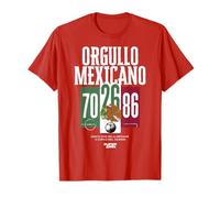 Mexico Soccer Fan World Cup 2026 Camiseta