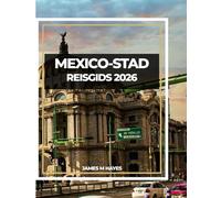 MEXICO-STAD REISGIDS 2026