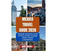 Mexico Travel Guide 2026: INSIDER SECRET TOPS ATTRACTIONS HIDDEN GEMS ICONIC LANDMARKS