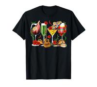 México Wine Tequila Cinco De Mayo Fiesta Mexicana Lover Camiseta
