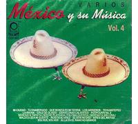 Mexico y su Musica 4 (1994) - Mariachi Vargas de Tecalitlan, Pedro Infante, Lola Beltran, Hnos. Luna..
