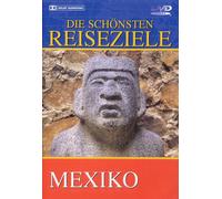 Mexiko - Die schönsten Reiseziele [Alemania] [DVD]