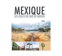 Mexique : Les villes du sud de Mexico [Francia] [DVD]