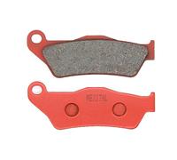 MEXITAL cerámica Pastillas De Freno Traseras para KTM 950 Adventure S 2003-2006/790 Adventure 2018-2020