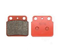 MEXITAL cerámica Pastillas De Freno Traseras para Suzuki LT-Z 400 (2003-2012)