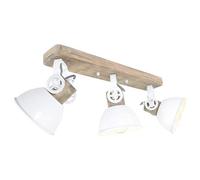 Mexlite focos Gearwood - blanco - - 2133W