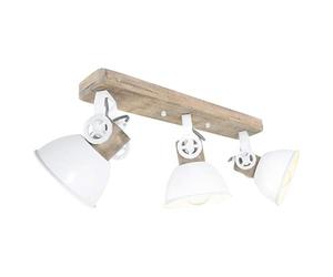 Mexlite focos Gearwood - blanco - - 2133W