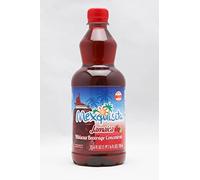 MEXQUISITA JAMAICA CONCENTRADO HIBISCO DE 700 ML