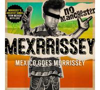 Mexrrissey No Manchester (CD) (Importación USA)