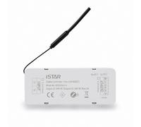 Mextronic Controlador LED Zigbee Para RGB + Blanco Ajustable 12-36V DC