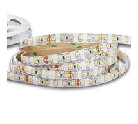 Mextronic LED 3528 blanco caliente Strip (2700K) 48W los 500CM 24V IP44