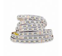 Mextronic Tira LED 24V 5M LED Strip 5050 RGB+Blanco Cálido (2700K) 90W 500CM 24V