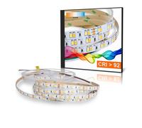 Mextronic Tira LED 2835 Tunable Blanco (2700-6000K) Cri 92 72W 5 Metro 24V IP20