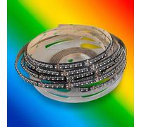 Mextronic Tira LED 3535 RGB 108W 5 Metros 24V IP20 Tira LED