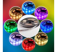 Mextronic Tira LED 5050 RGB 36W 500CM 24V IP44 LED Tira