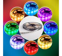 Mextronic Tira LED 5050 RGB 72W 500CM 12V IP20