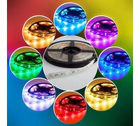 Mextronic Tira LED 5050 RGB 72W 500CM 12V IP67 LED Tira
